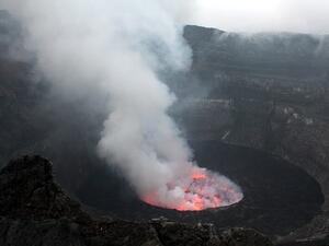 Четирите най-опасни вулкана на Земята?