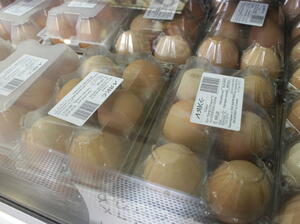 Недостиг на яйца в Европа вдига цените им у нас