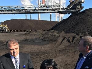 Предприятията от Марица изток разполагат със запаси от въглища за зимата