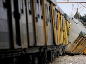 Над 640 ранени при влакова катастрофа в Южна Африка