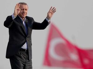 
Ердоган ще обсъжда двустранната търговия в Атина в началото на декември