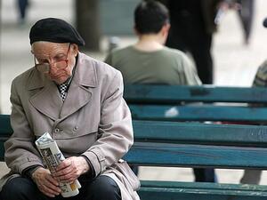 Българите на 65 и повече навършени години са 21% от населението на страната