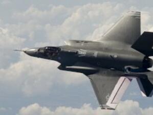 Пентагонът: Не можем да си позволим F-35 заради цената му