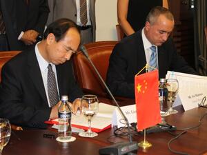 Разширяваме сътрудничеството си с китайската провинция Гуандун