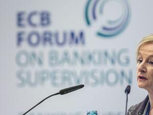 ЕЦБ очаква повече сливания и придобивания в банковия сектор на еврозоната